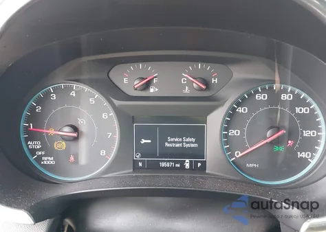 2019 Chevrolet Malibu Lt from USA, damaged, VIN 1G1ZD5ST7KF185396